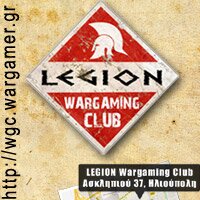 Legion Wargaming Club
